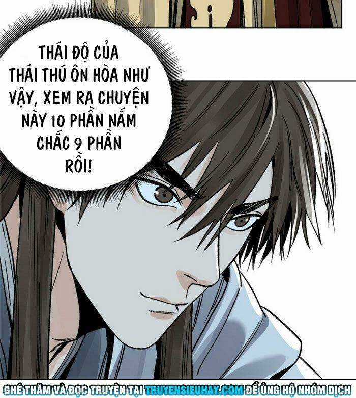Đạo Quân - Chapter 18 - Trang 19