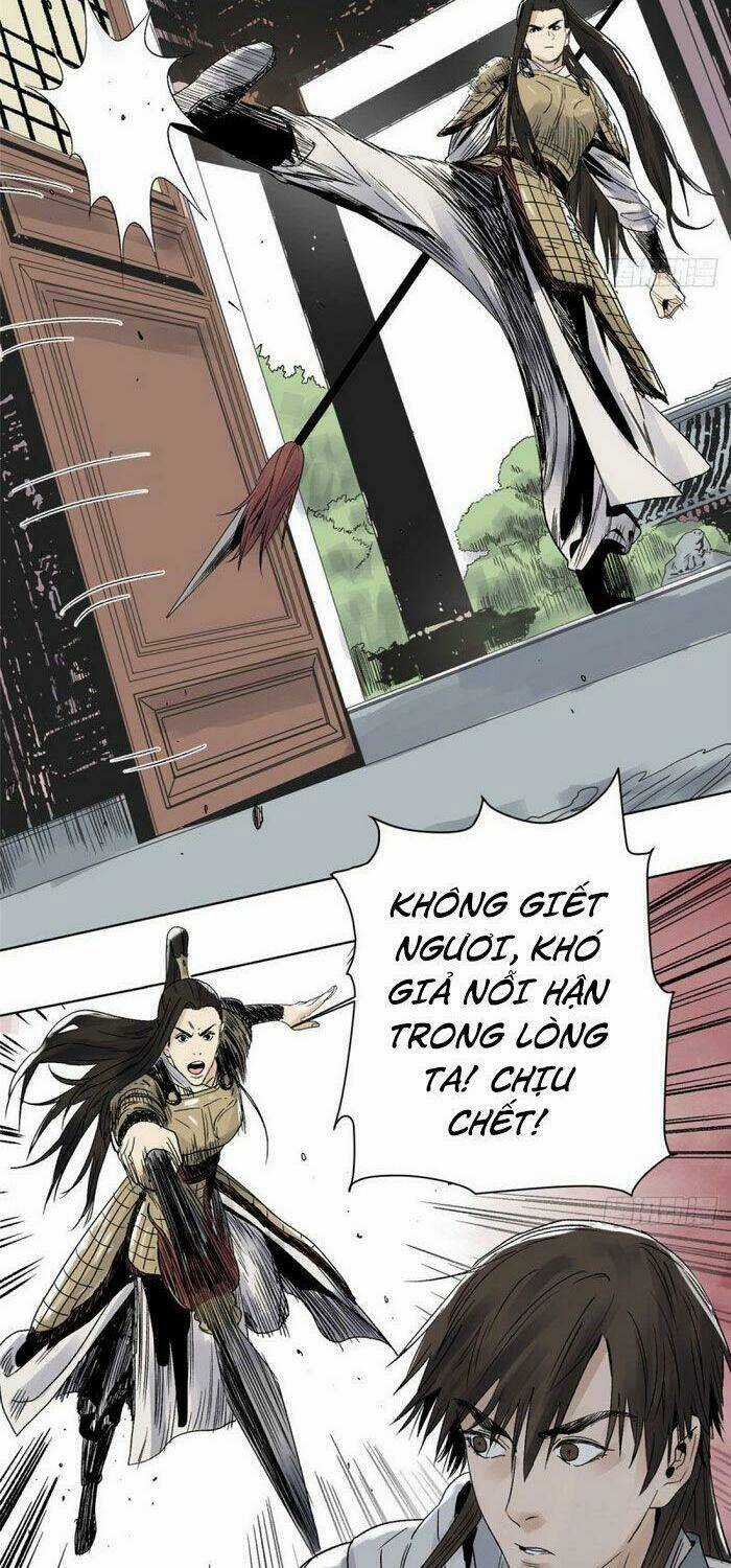 Đạo Quân - Chapter 18 - Trang 4