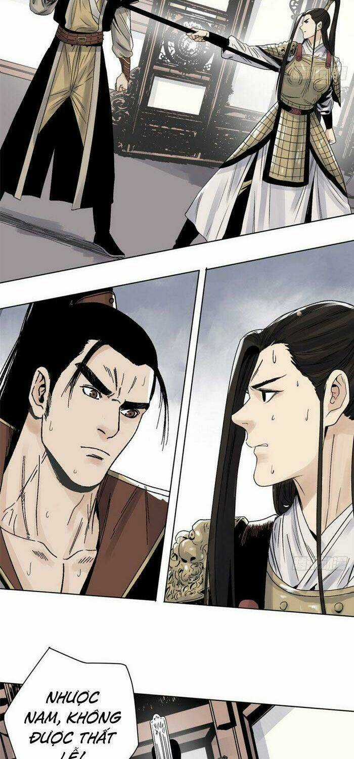 Đạo Quân - Chapter 18 - Trang 6