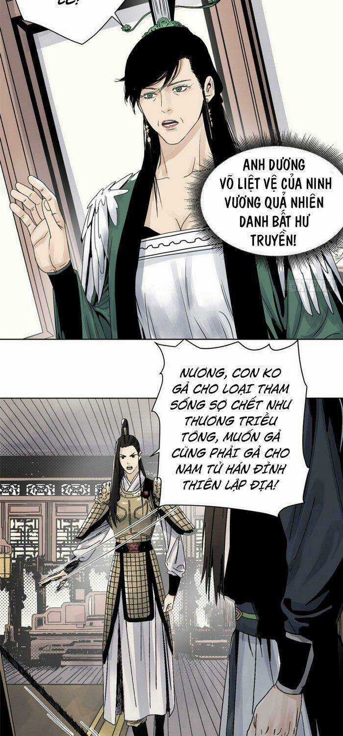 Đạo Quân - Chapter 18 - Trang 7