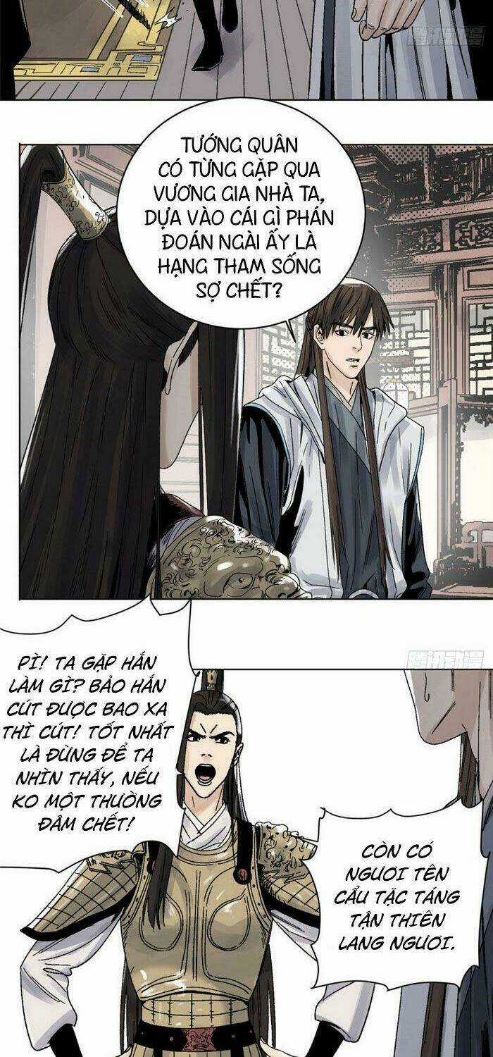 Đạo Quân - Chapter 18 - Trang 8