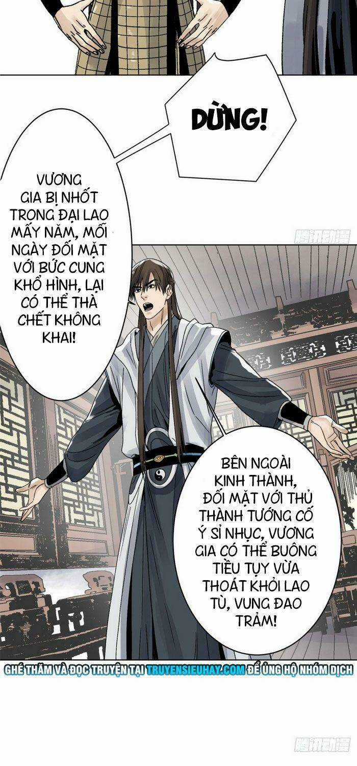 Đạo Quân - Chapter 18 - Trang 9
