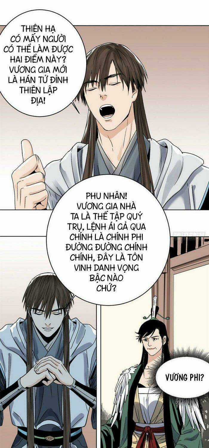 Đạo Quân - Chapter 18 - Trang 10