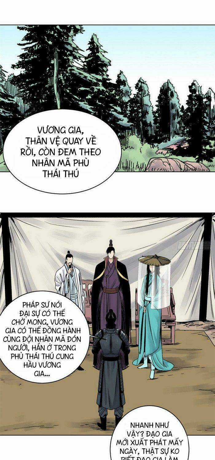 Đạo Quân - Chapter 19 - Trang 1