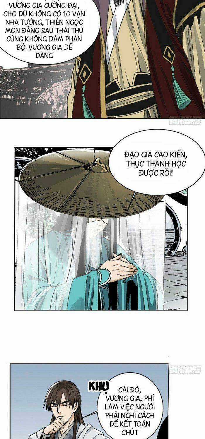 Đạo Quân - Chapter 19 - Trang 11