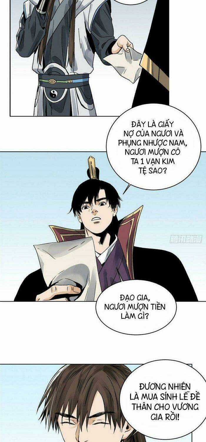 Đạo Quân - Chapter 19 - Trang 12