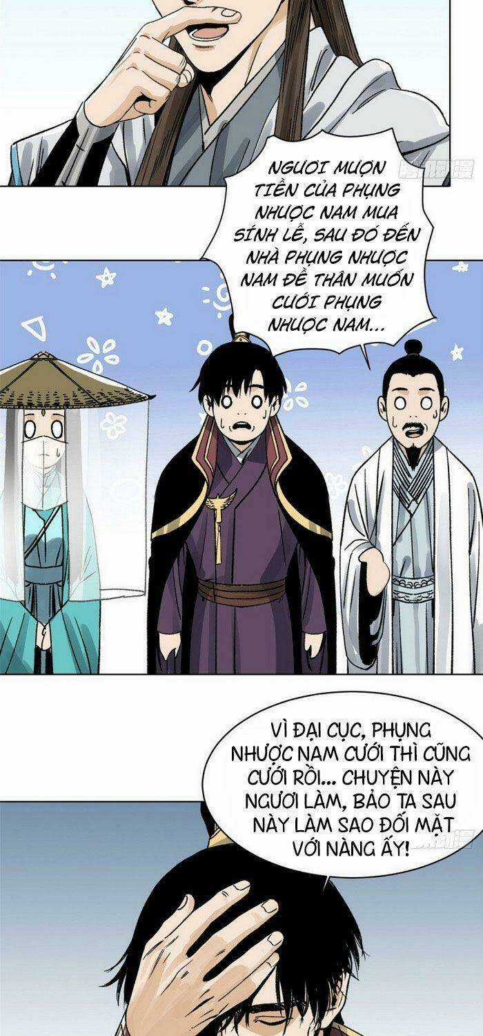 Đạo Quân - Chapter 19 - Trang 13