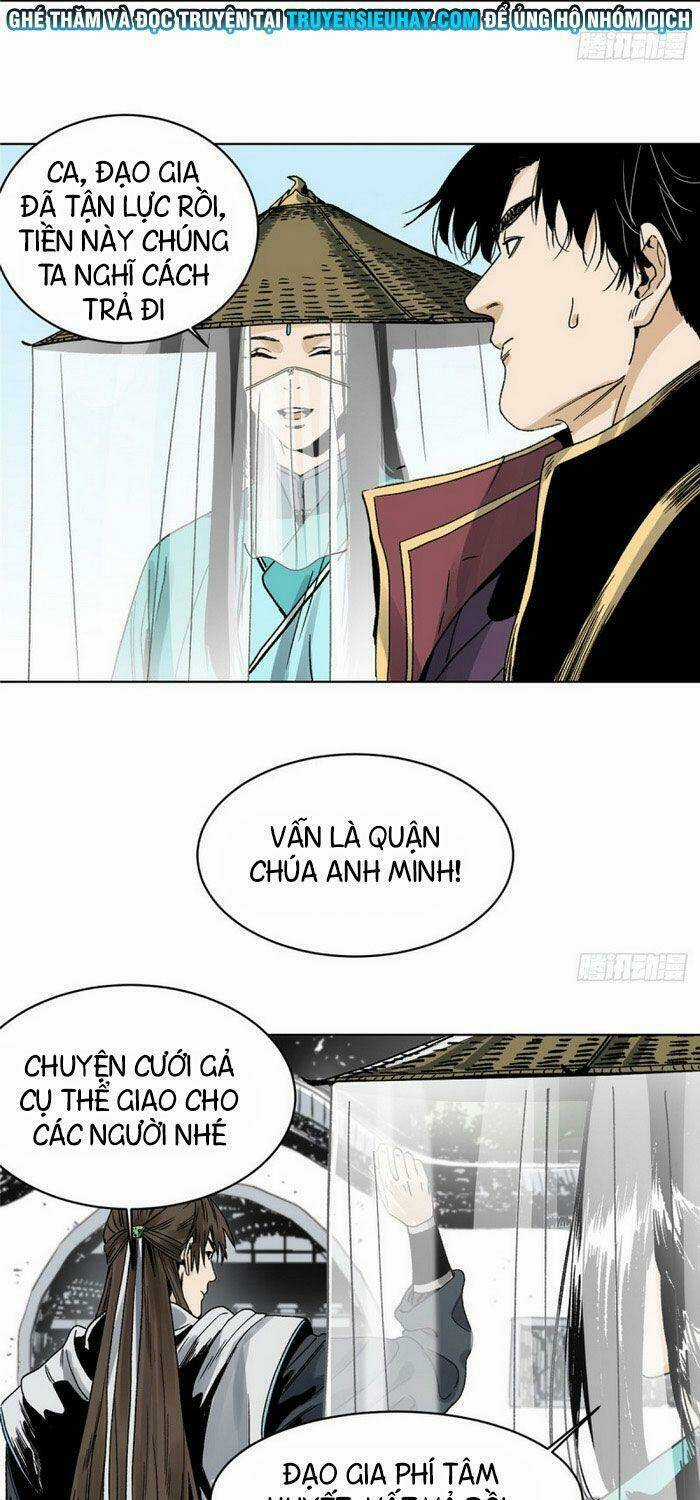 Đạo Quân - Chapter 19 - Trang 15