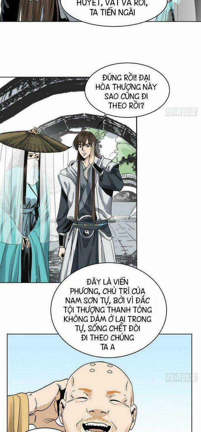 Đạo Quân - Chapter 19 - Trang 16