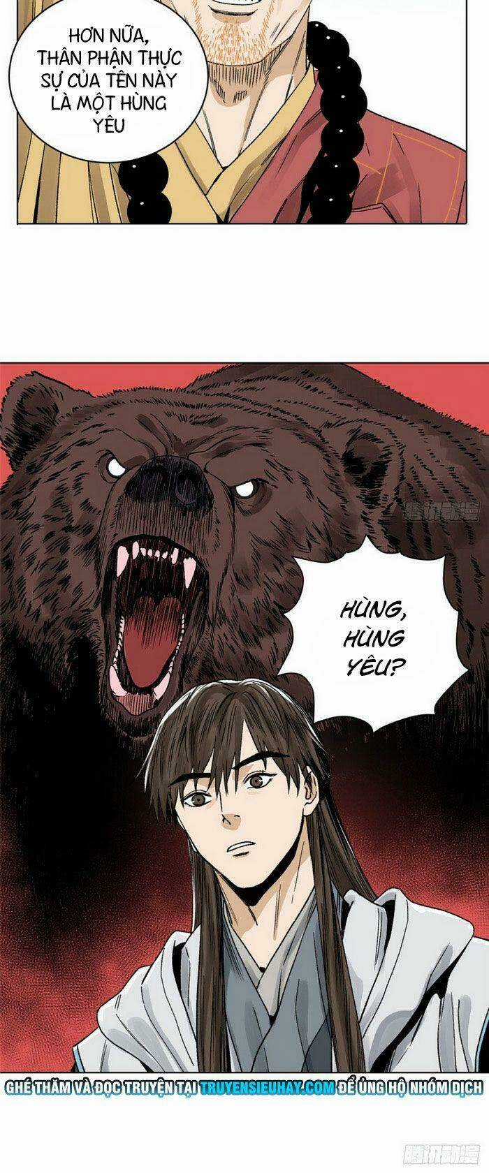 Đạo Quân - Chapter 19 - Trang 17