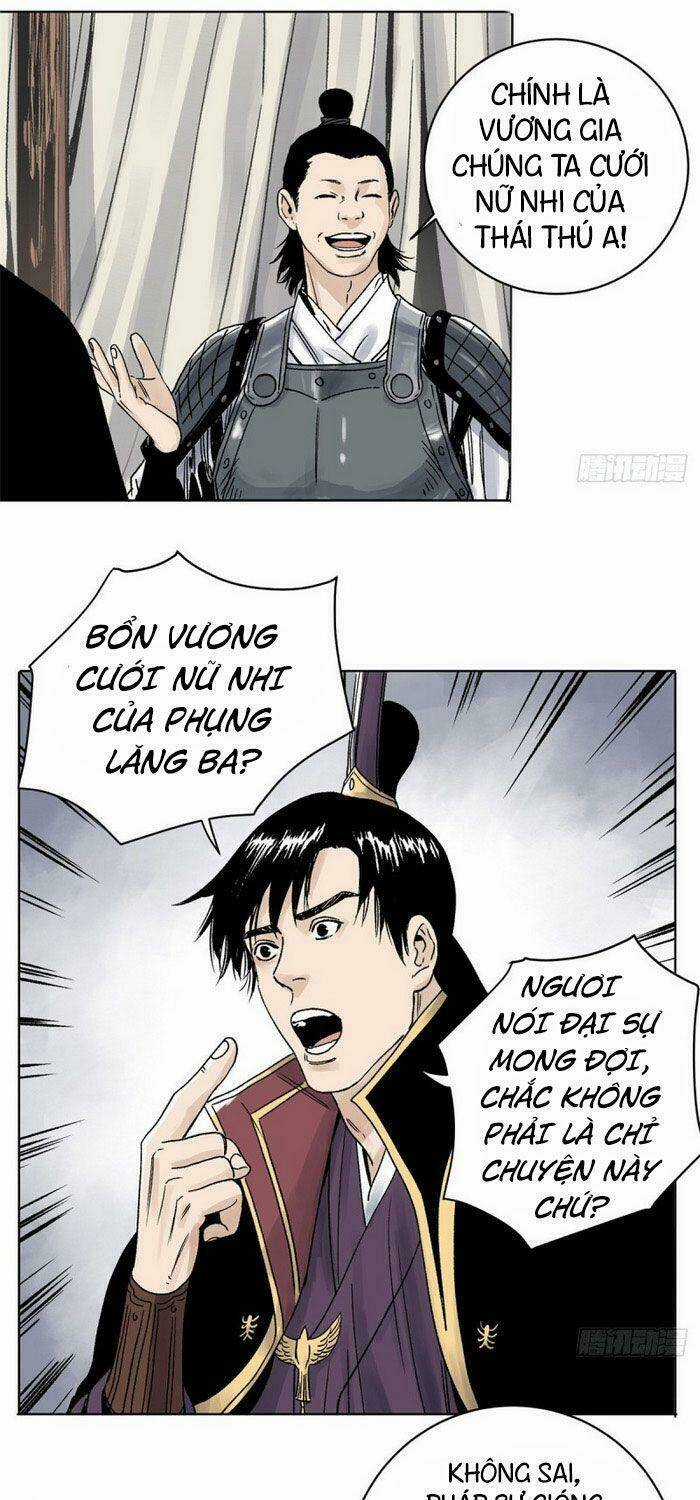 Đạo Quân - Chapter 19 - Trang 3