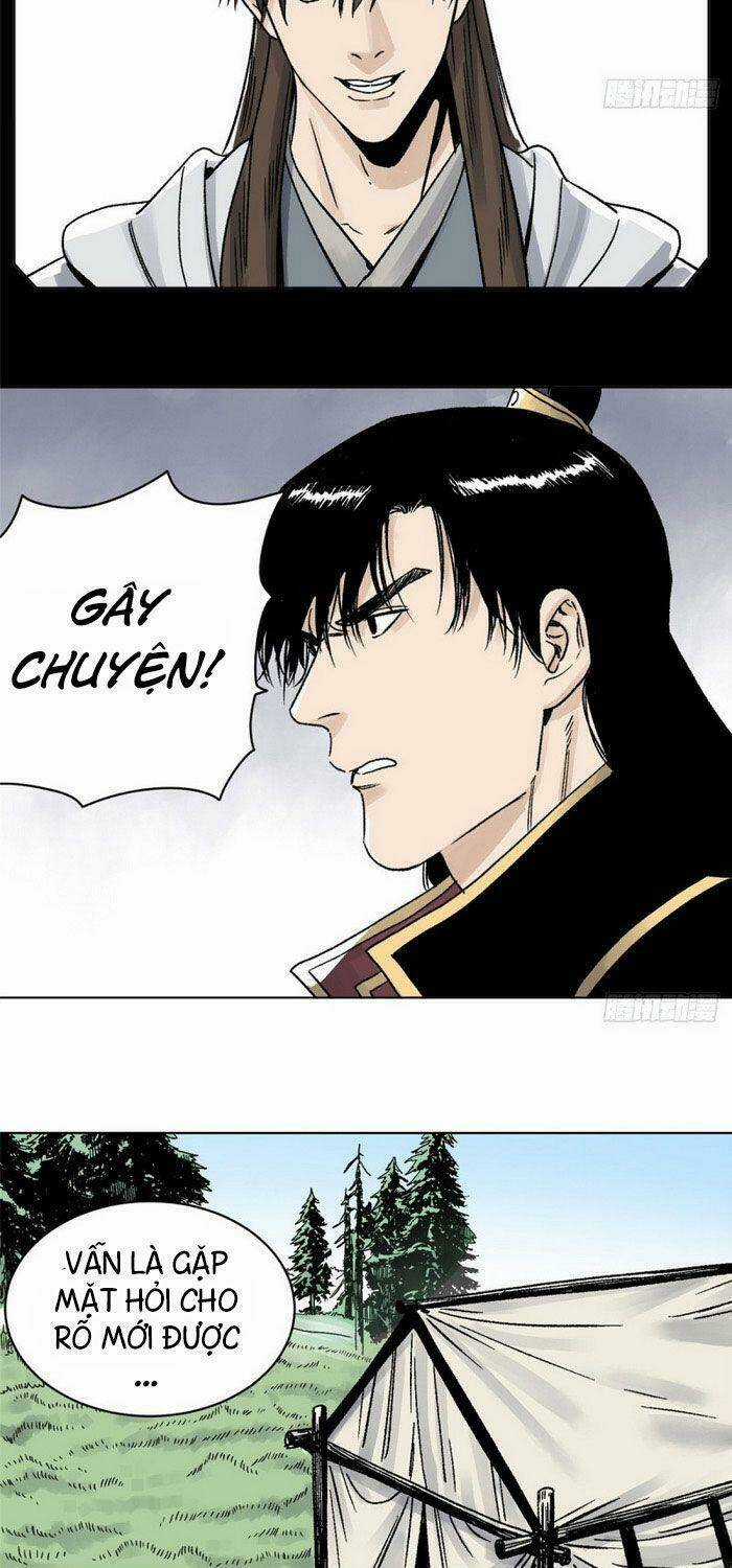 Đạo Quân - Chapter 19 - Trang 5