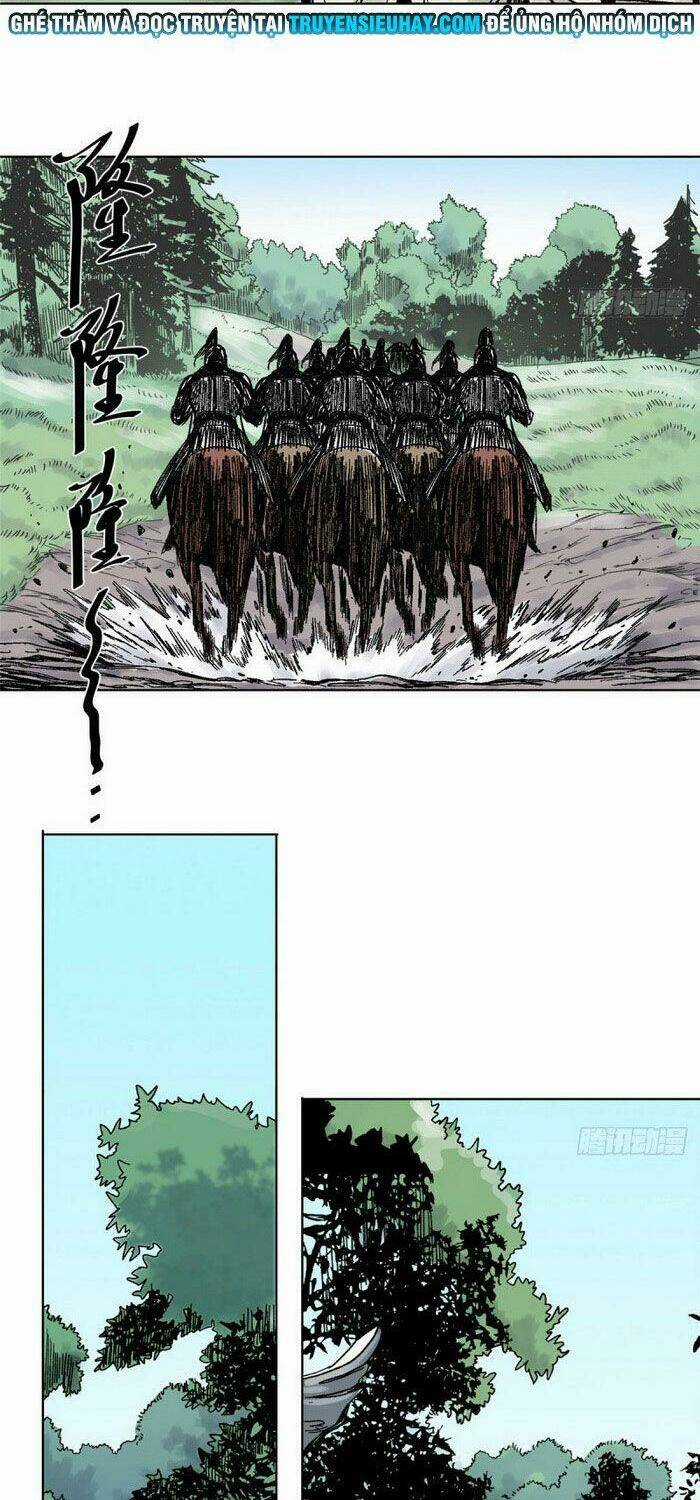 Đạo Quân - Chapter 19 - Trang 6