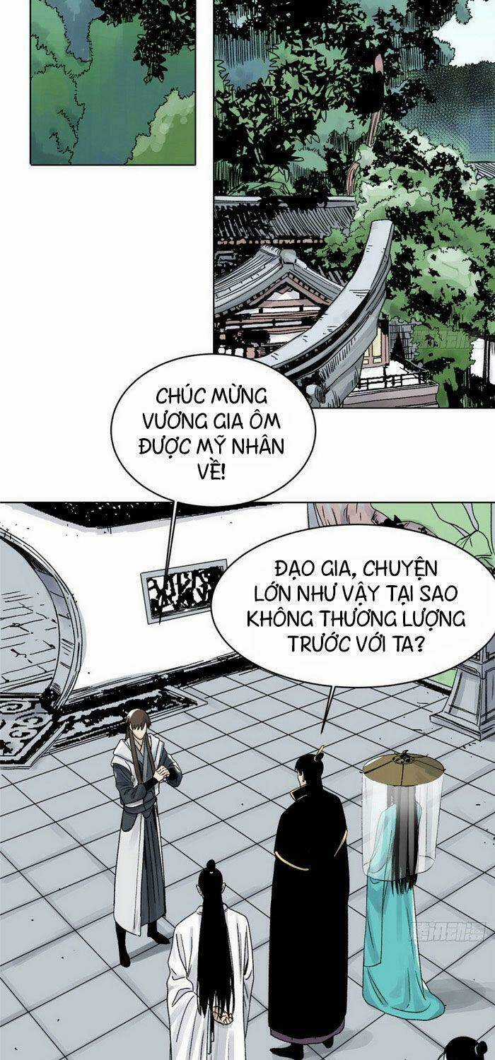 Đạo Quân - Chapter 19 - Trang 7