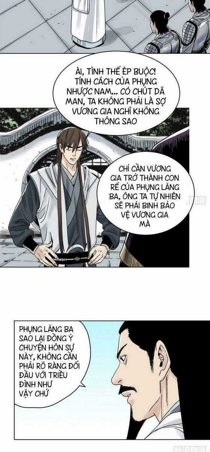 Đạo Quân - Chapter 19 - Trang 8