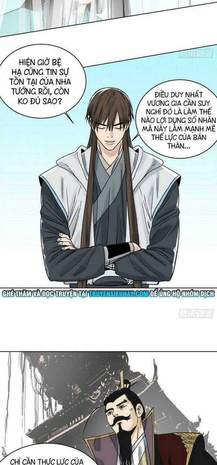 Đạo Quân - Chapter 19 - Trang 10