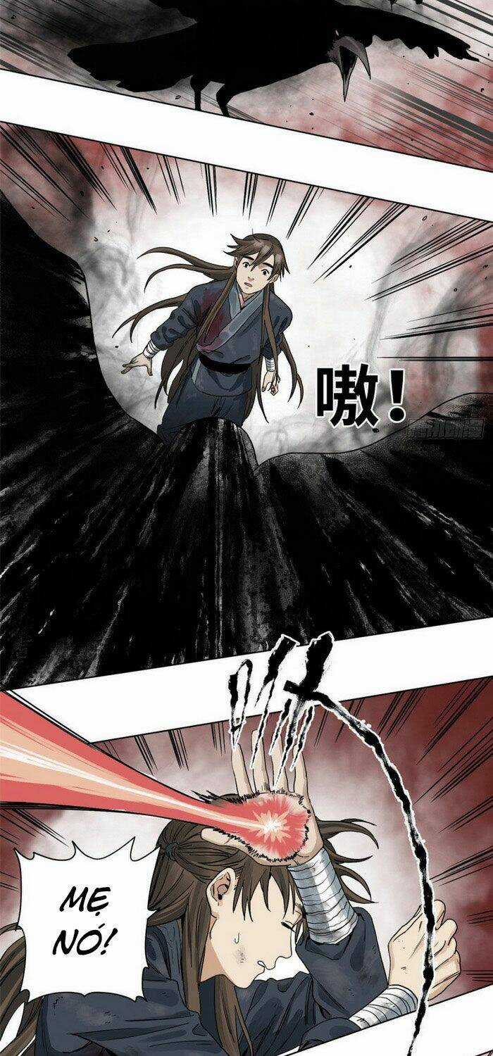 Đạo Quân - Chapter 2 - Trang 11