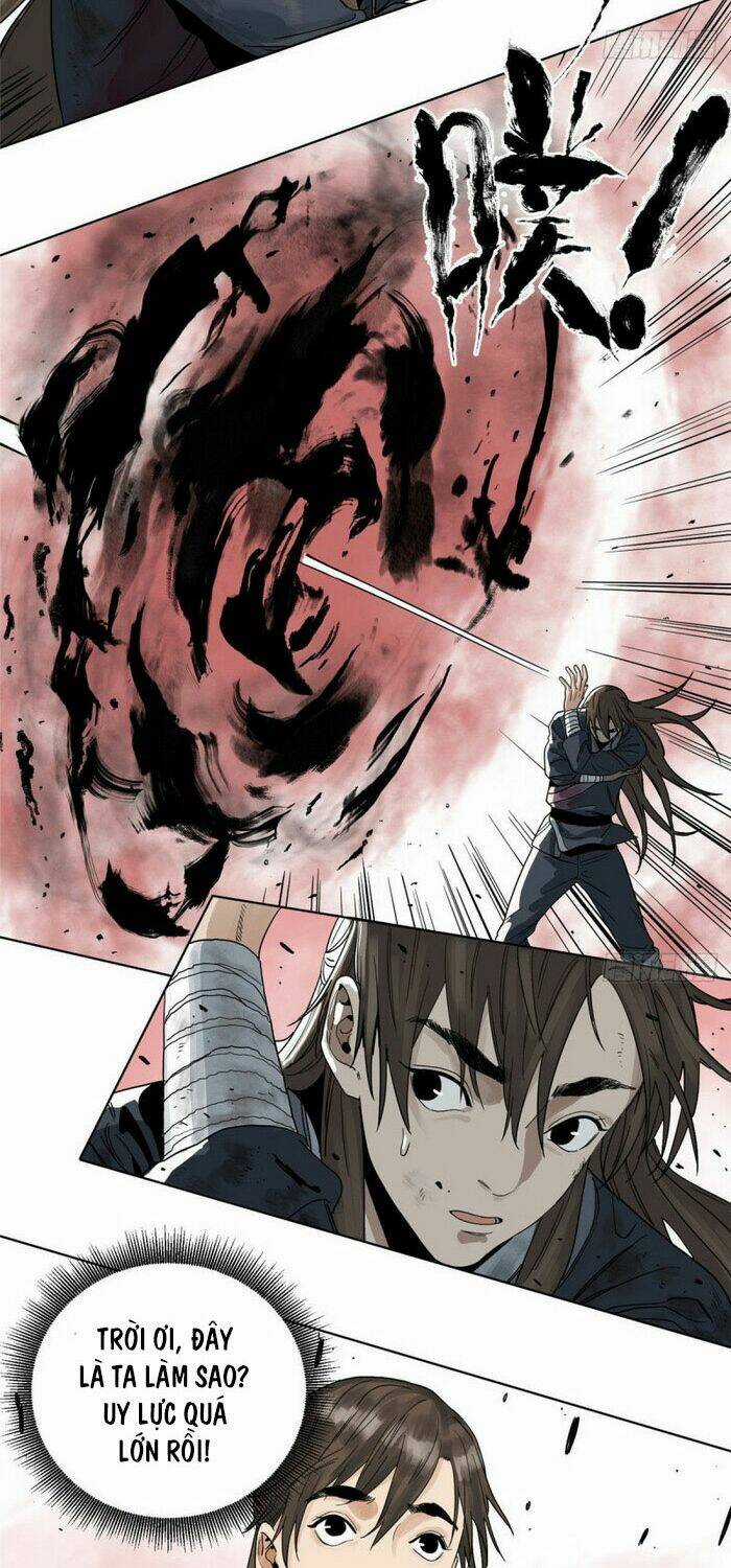 Đạo Quân - Chapter 2 - Trang 12