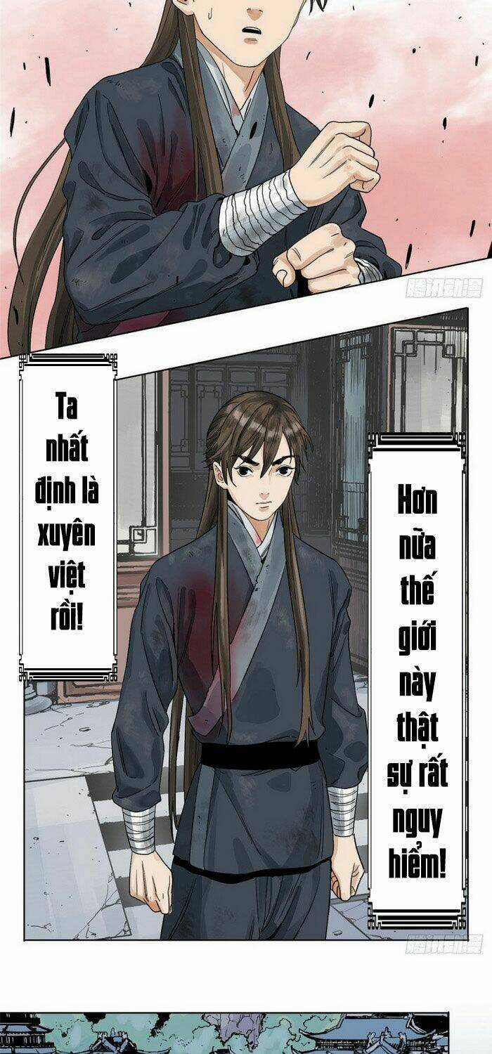 Đạo Quân - Chapter 2 - Trang 13