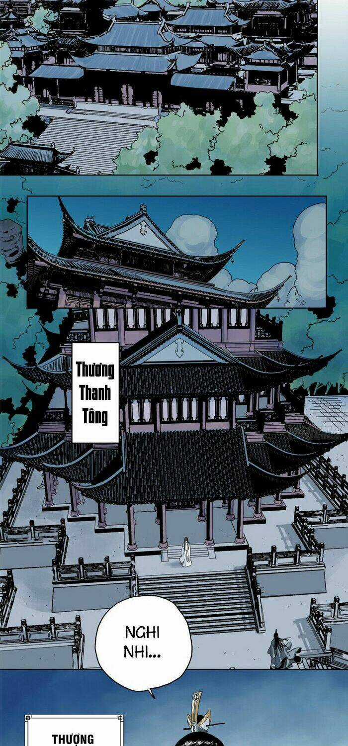 Đạo Quân - Chapter 2 - Trang 14