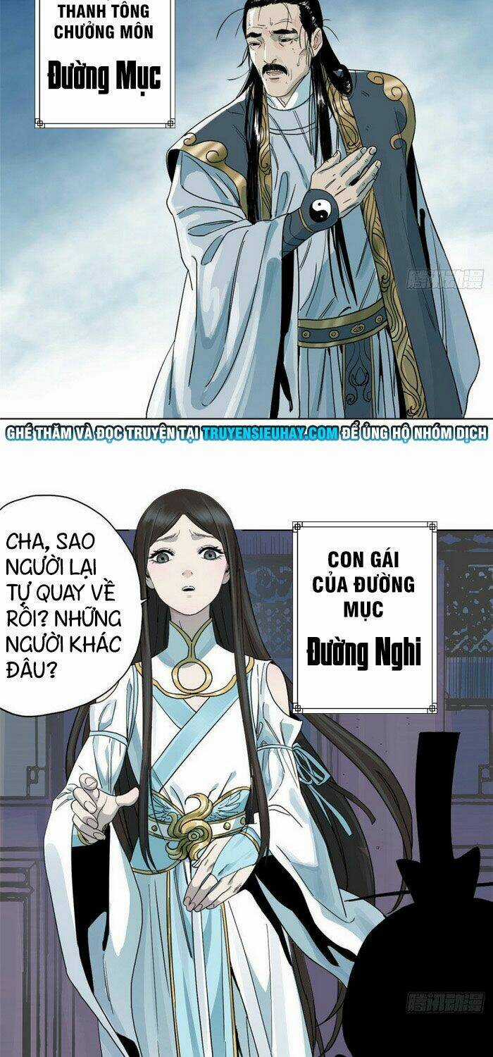 Đạo Quân - Chapter 2 - Trang 15