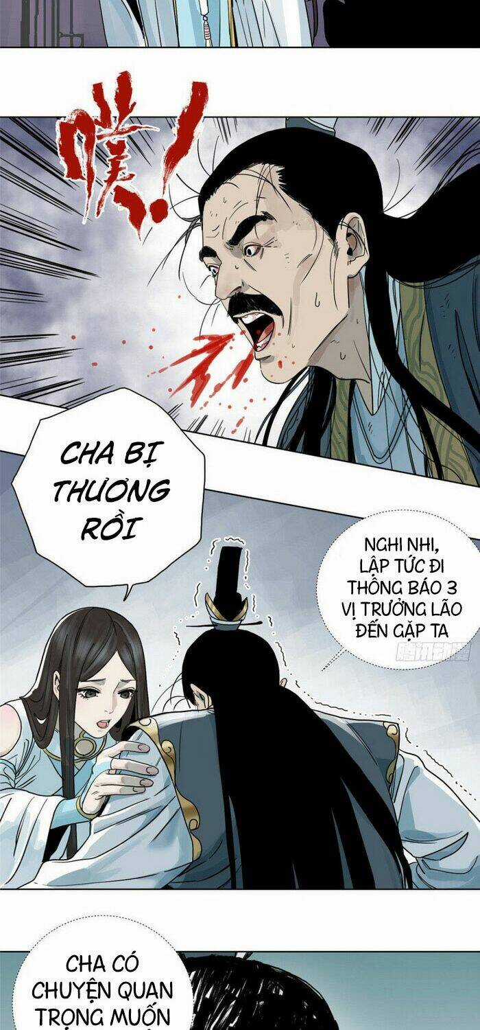 Đạo Quân - Chapter 2 - Trang 16
