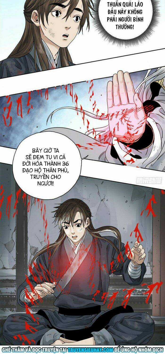 Đạo Quân - Chapter 2 - Trang 3