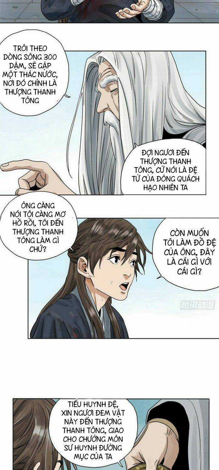 Đạo Quân - Chapter 2 - Trang 5