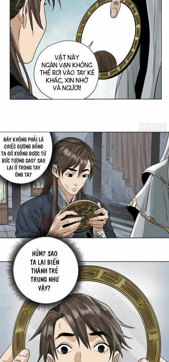 Đạo Quân - Chapter 2 - Trang 6