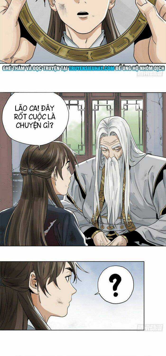 Đạo Quân - Chapter 2 - Trang 7