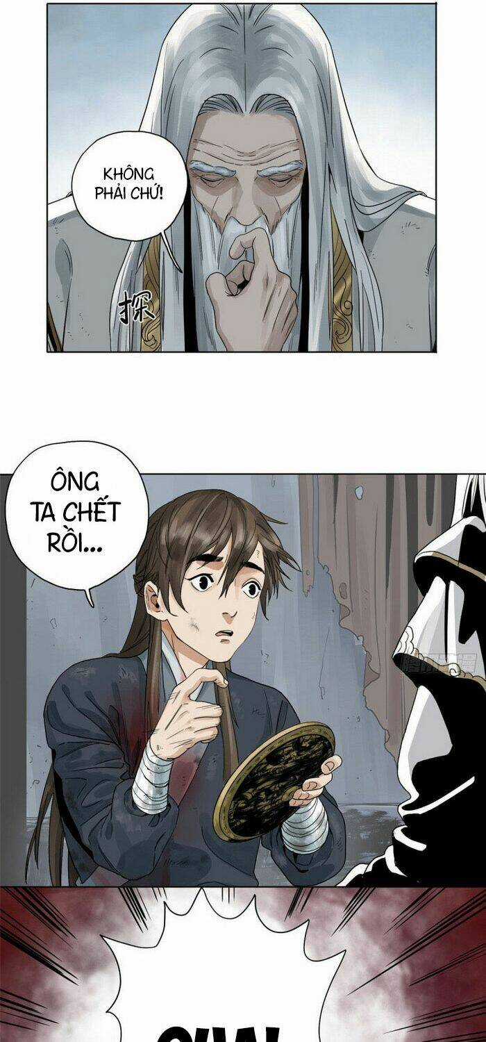 Đạo Quân - Chapter 2 - Trang 8