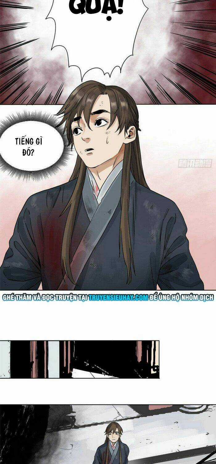 Đạo Quân - Chapter 2 - Trang 9