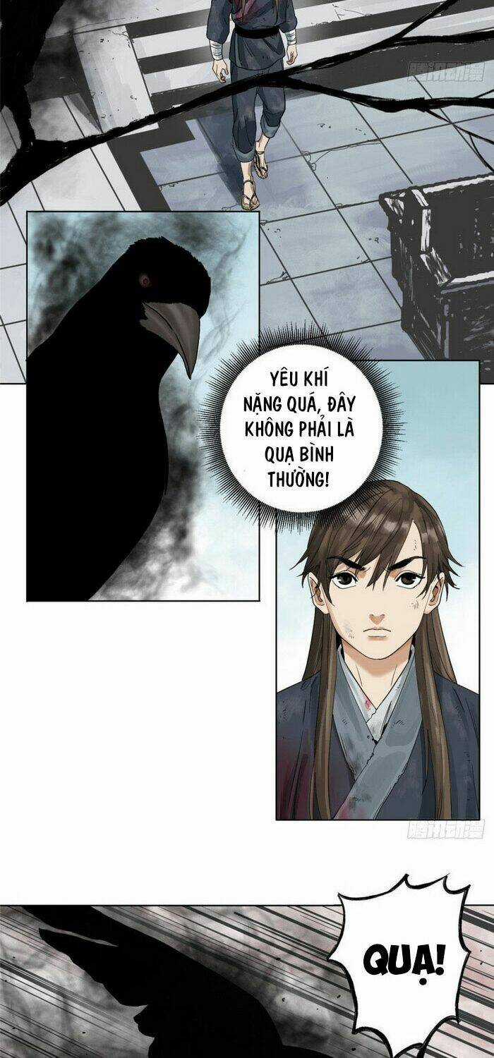 Đạo Quân - Chapter 2 - Trang 10