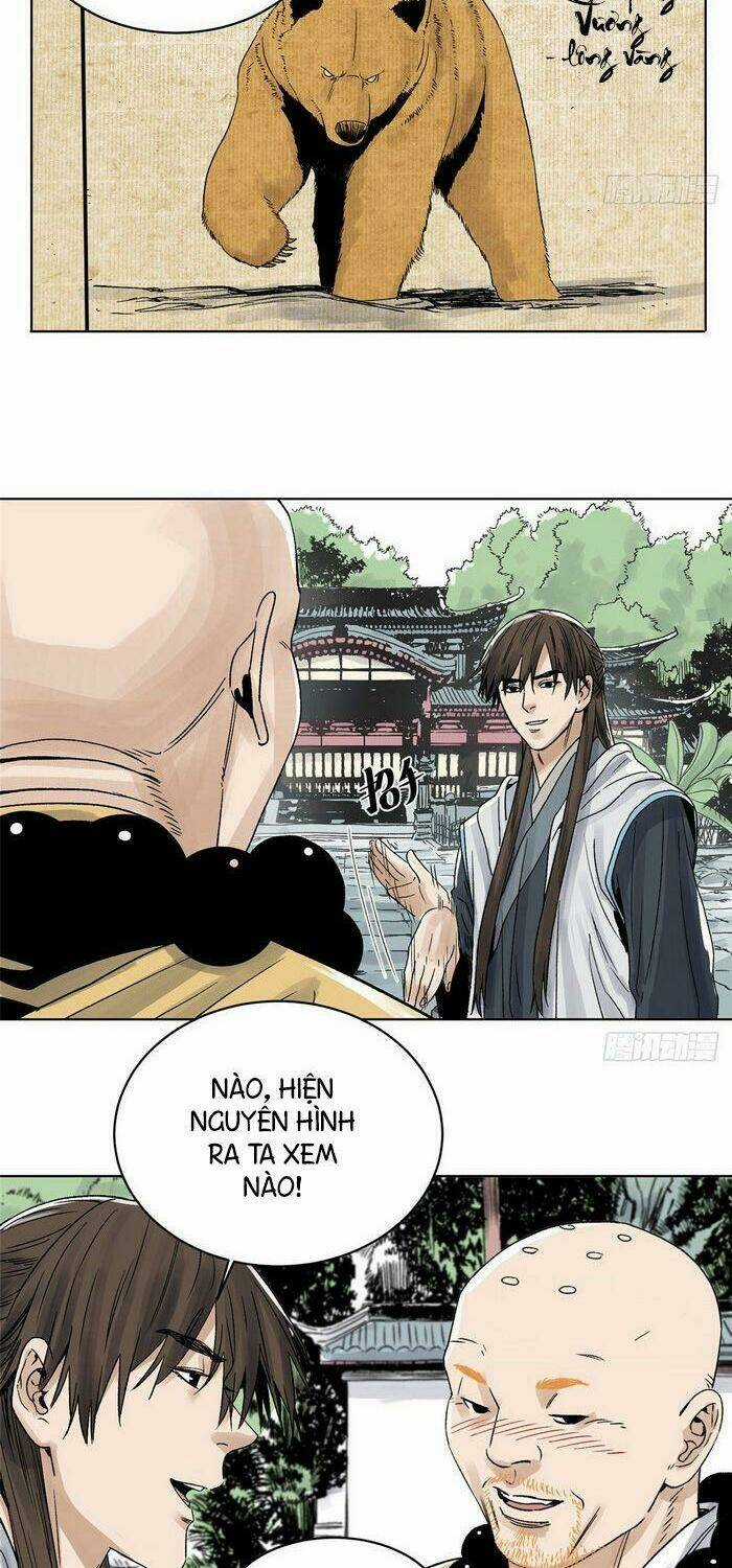 Đạo Quân - Chapter 20 - Trang 2