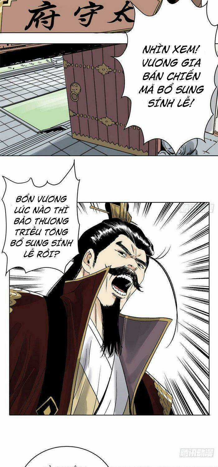 Đạo Quân - Chapter 20 - Trang 11