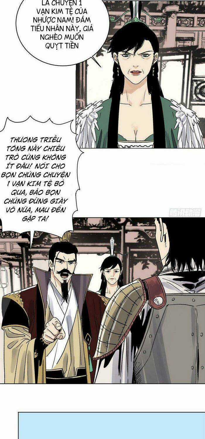 Đạo Quân - Chapter 20 - Trang 12