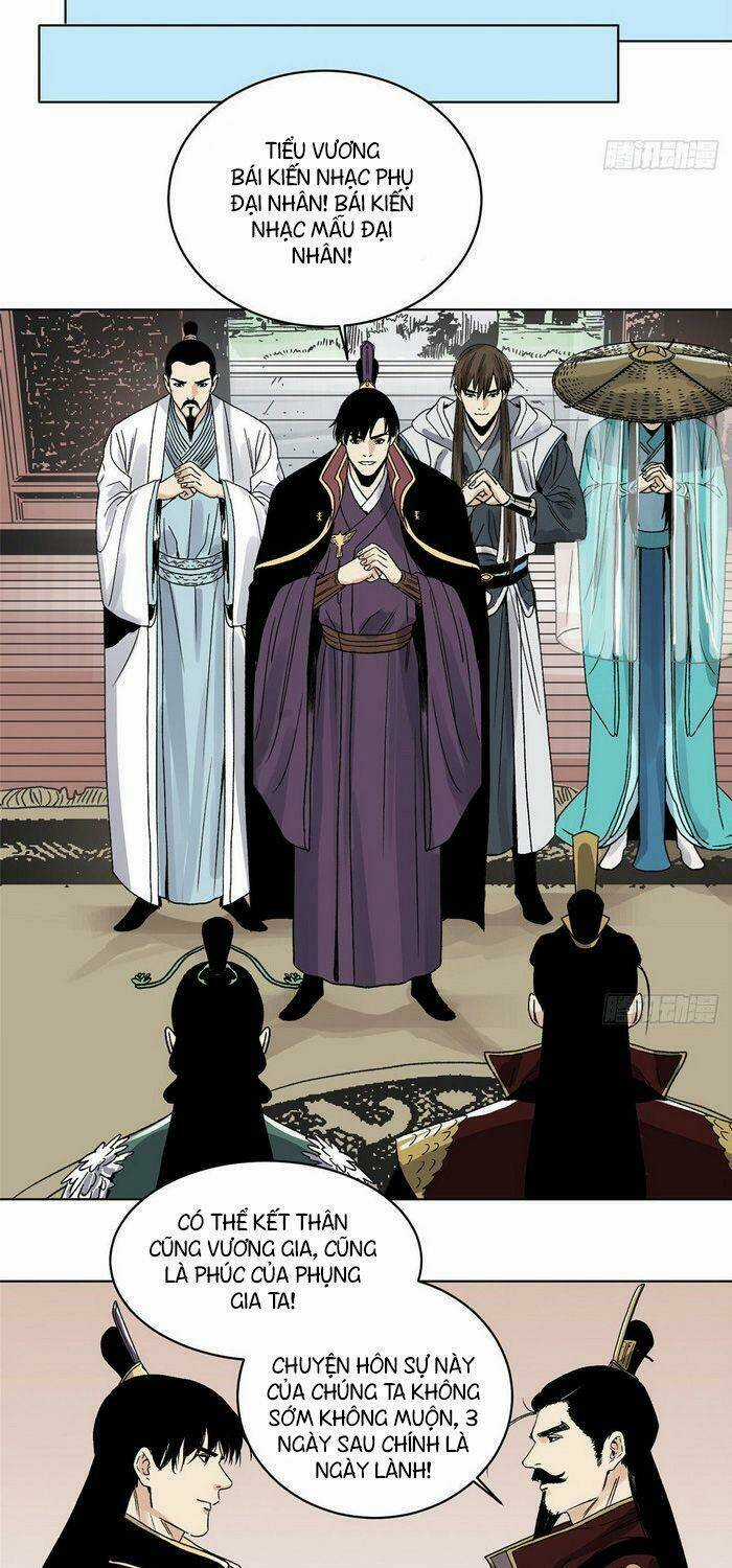 Đạo Quân - Chapter 20 - Trang 13