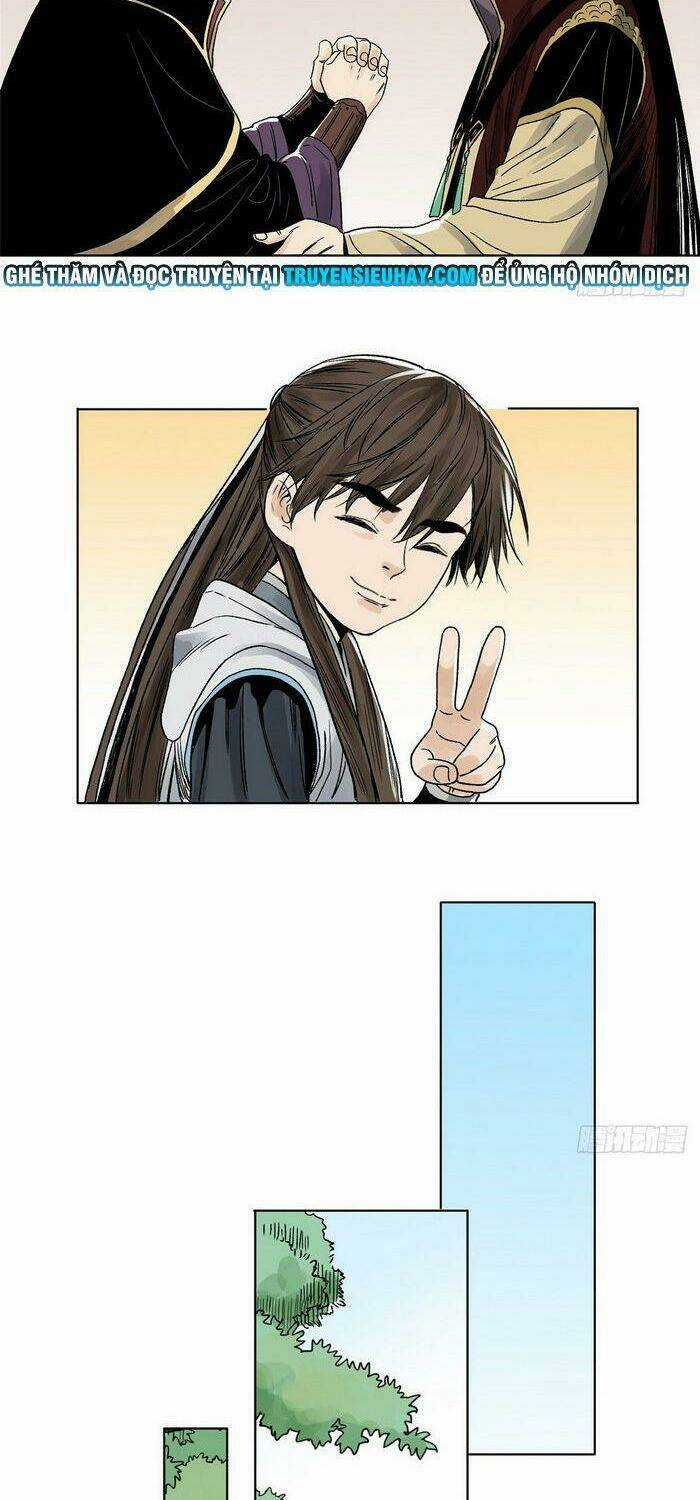Đạo Quân - Chapter 20 - Trang 14