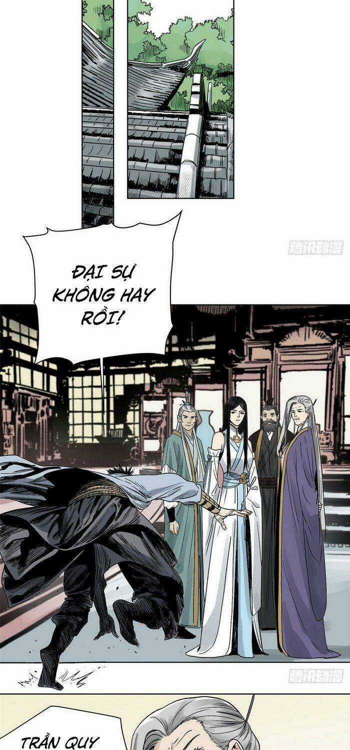 Đạo Quân - Chapter 20 - Trang 15