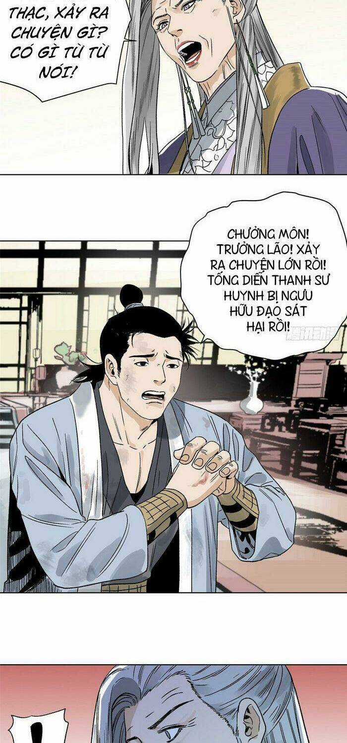 Đạo Quân - Chapter 20 - Trang 16