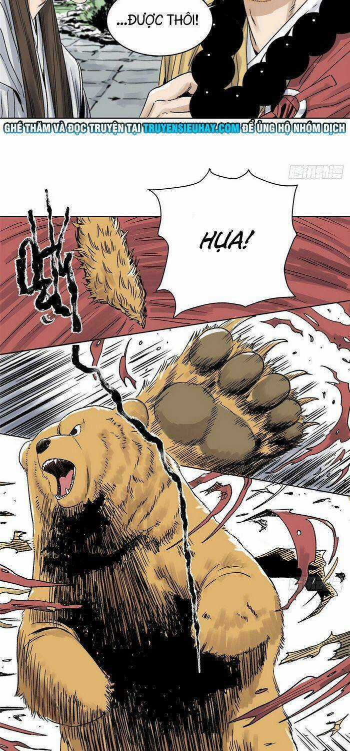 Đạo Quân - Chapter 20 - Trang 3