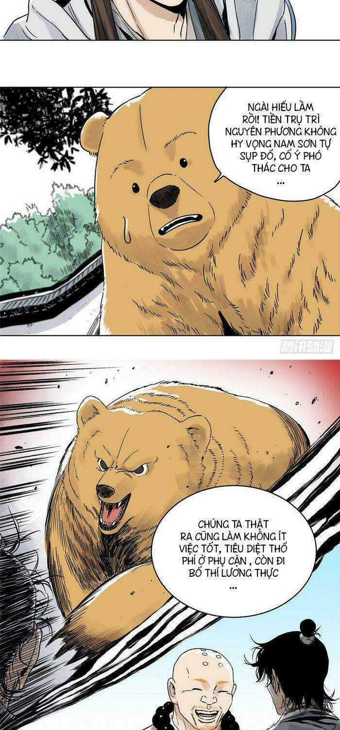 Đạo Quân - Chapter 20 - Trang 5