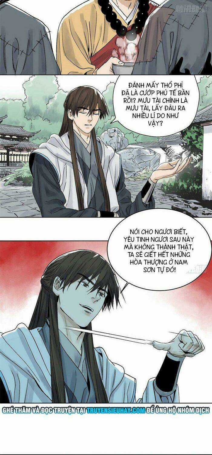 Đạo Quân - Chapter 20 - Trang 6