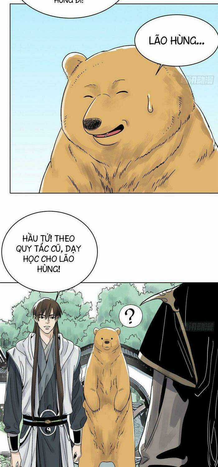 Đạo Quân - Chapter 20 - Trang 8