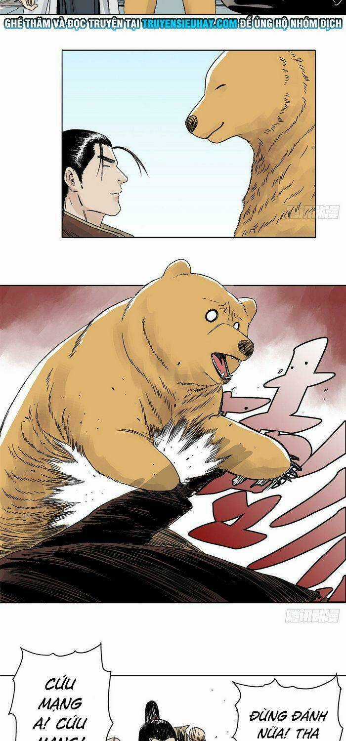 Đạo Quân - Chapter 20 - Trang 9