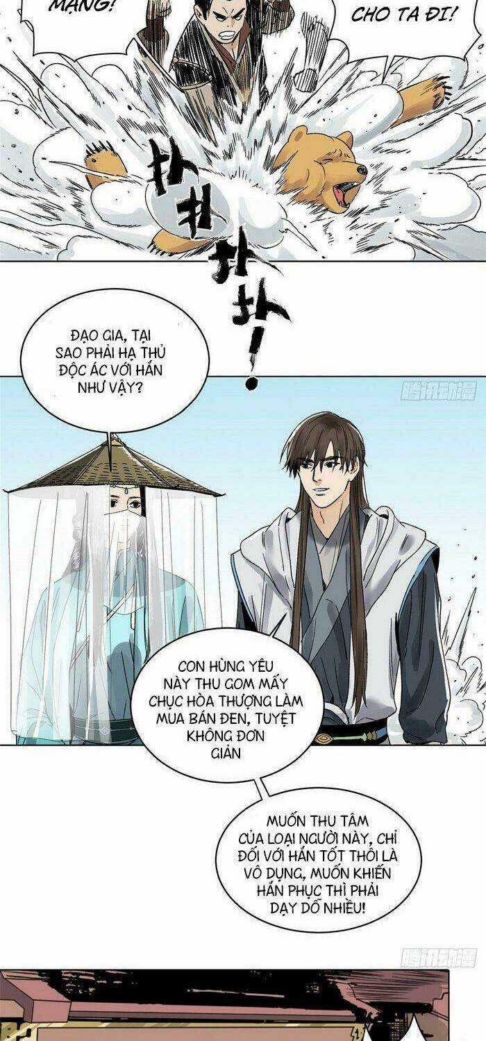 Đạo Quân - Chapter 20 - Trang 10