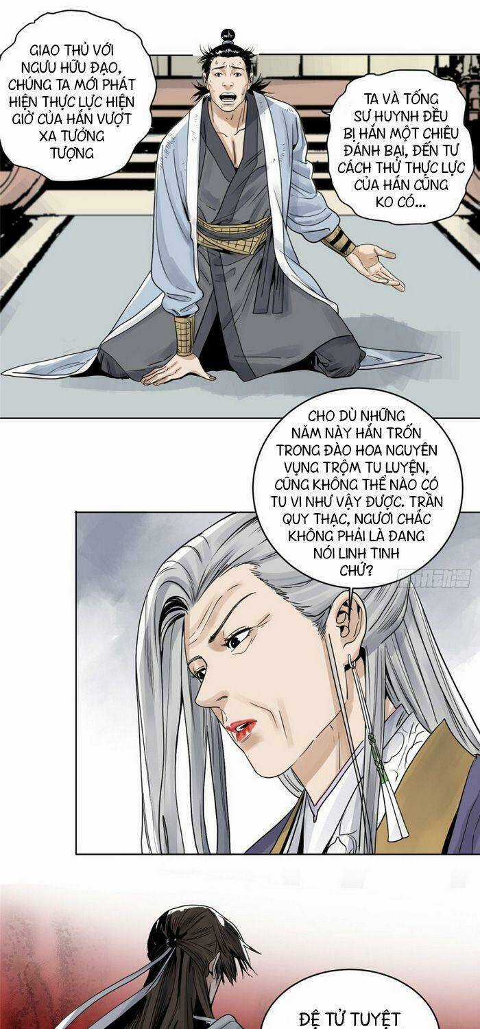 Đạo Quân - Chapter 21 - Trang 1