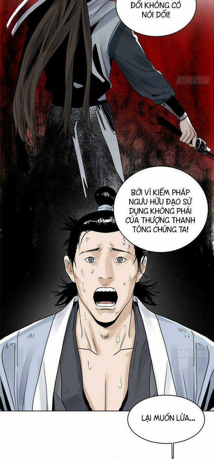 Đạo Quân - Chapter 21 - Trang 2