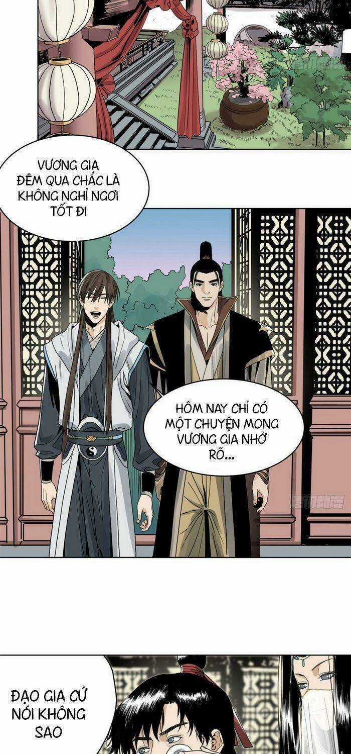 Đạo Quân - Chapter 21 - Trang 11