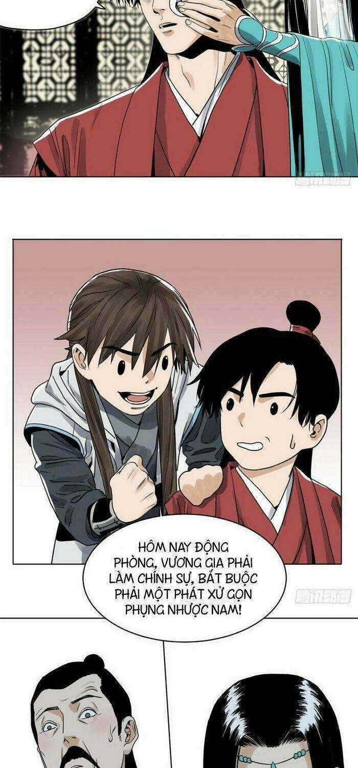 Đạo Quân - Chapter 21 - Trang 12